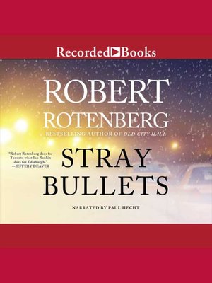 cover image of Stray Bullets